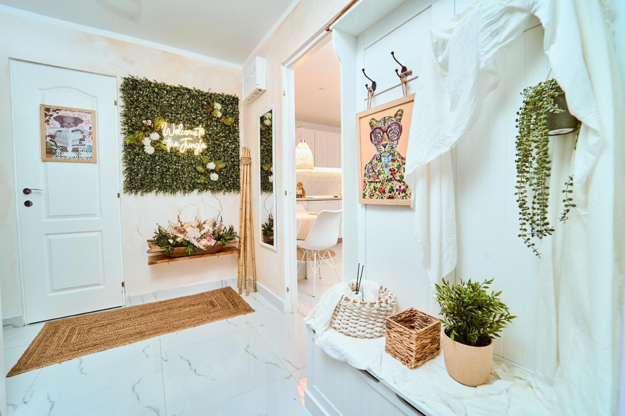 Exotic Jungle-inspired Oasis *