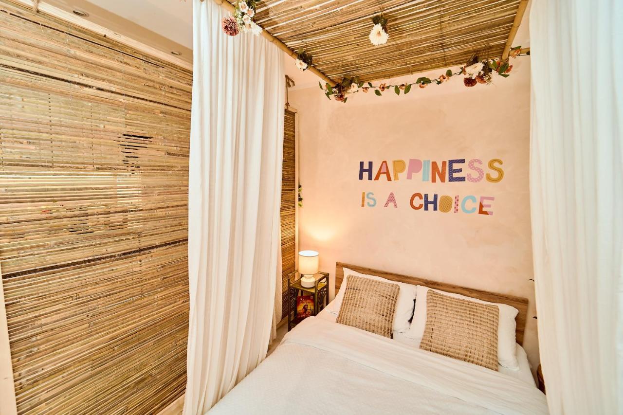 Case de vacanță Exotic Jungle-inspired Oasis *